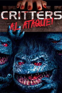 Critters ¡Al Ataque!