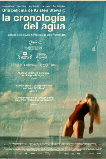 La cronología del agua