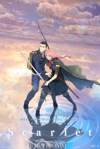 Scarlet