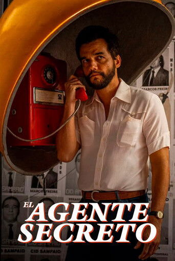 El agente secreto