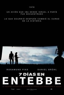 7 Días En Entebbe