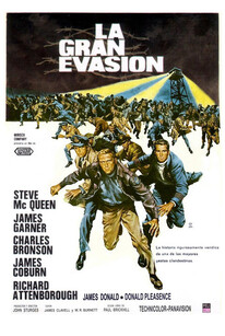 La Gran Evasión