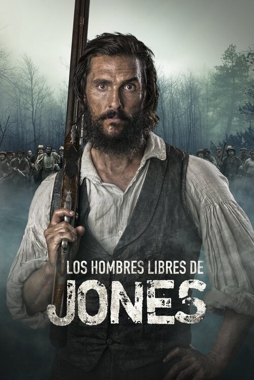 Los Hombres Libres de Jones (2016)