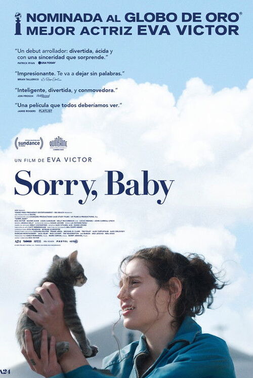 Sorry, Baby (2025)
