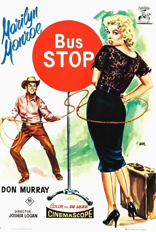 Bus Stop (1956)