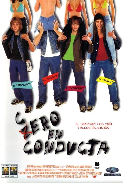 Cero En Conducta (1999)