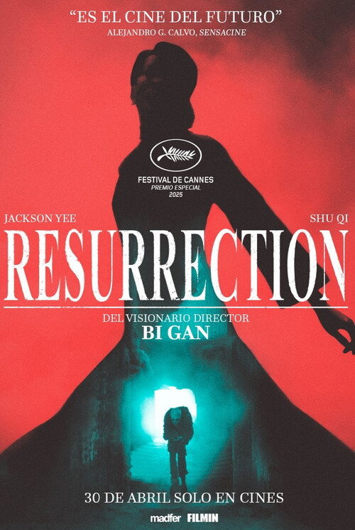Resurrection (2025)