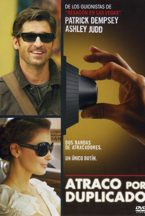 Atraco Por Duplicado (2011)
