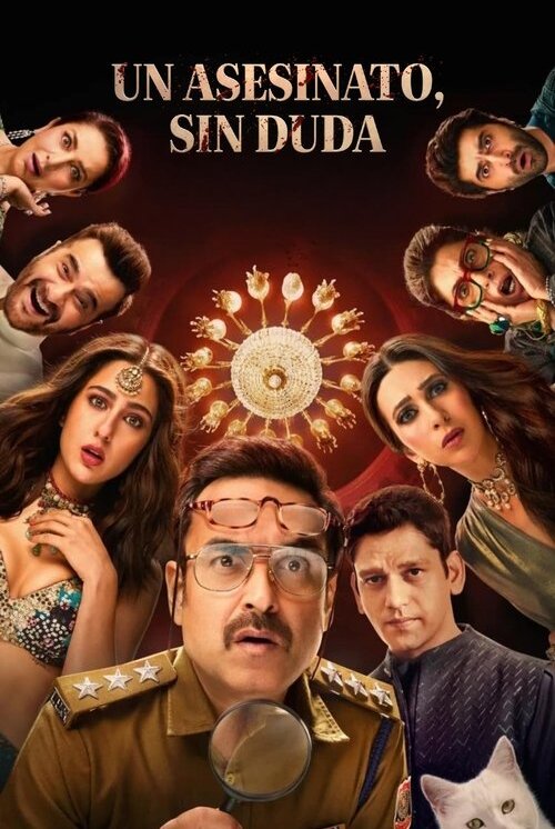 Un Asesinato, Sin Duda (2024)