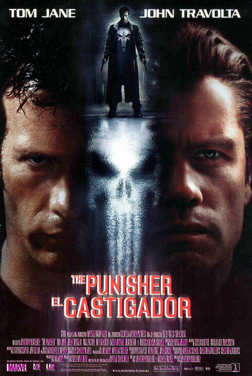 The Punisher (el Castigador) (2004)