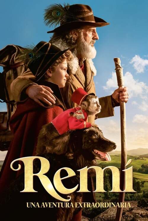 Remi: Una Aventura Extraordinaria (2018)