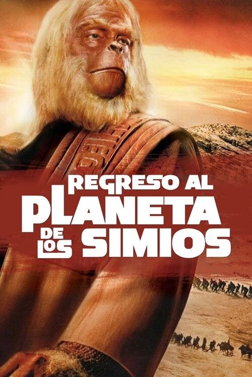 Regreso Al Planeta de los Simios (1970)