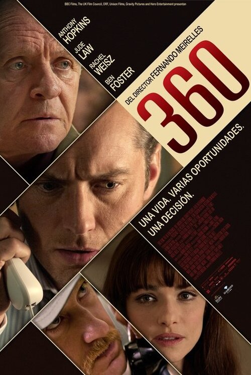 360. Juego de Destinos (2012)