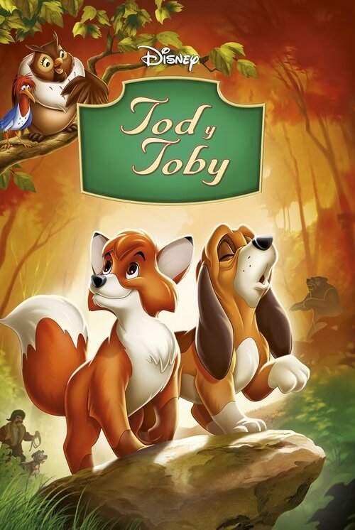 Tod y Toby (1981)