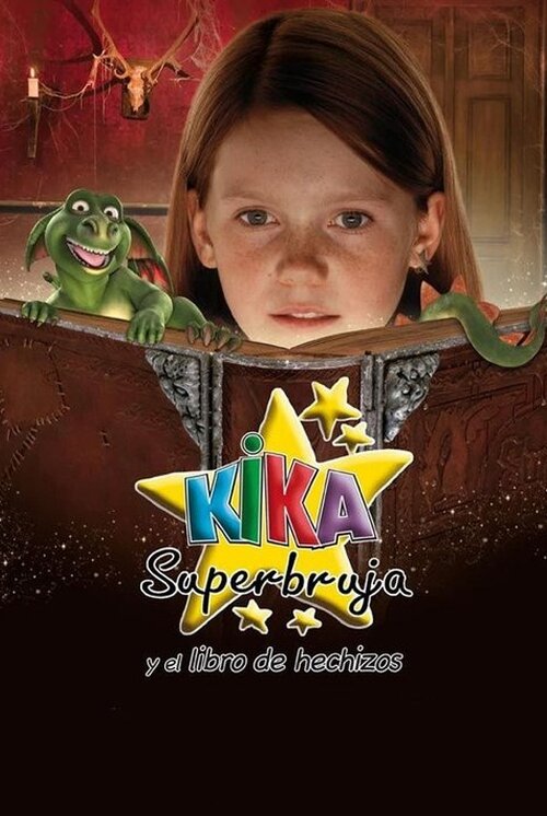 Kika Superbruja y el Libro de Hechizos (2009)