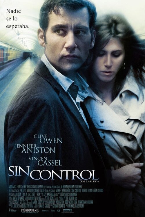 Sin Control (Derailed) (2005)