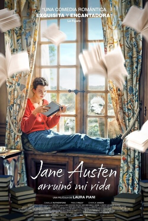 Jane Austen Arruinó MI Vida (2025)