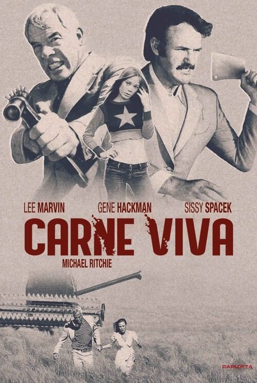 Carne Viva (1972)