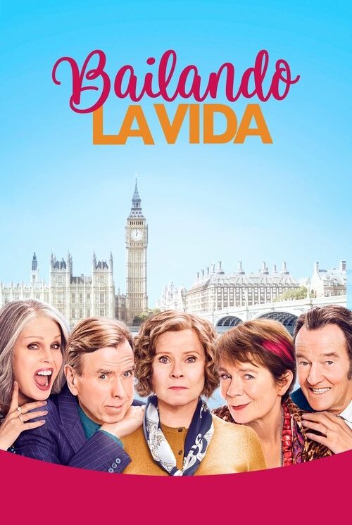Bailando la Vida (2017)