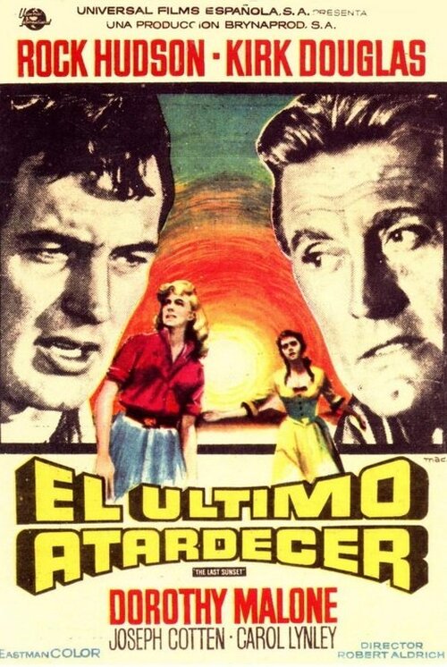 El Último Atardecer (1961)