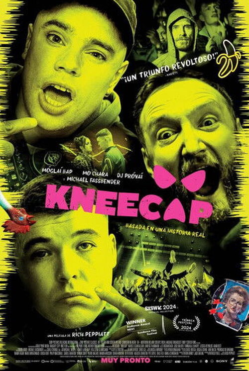 Kneecap (2024)