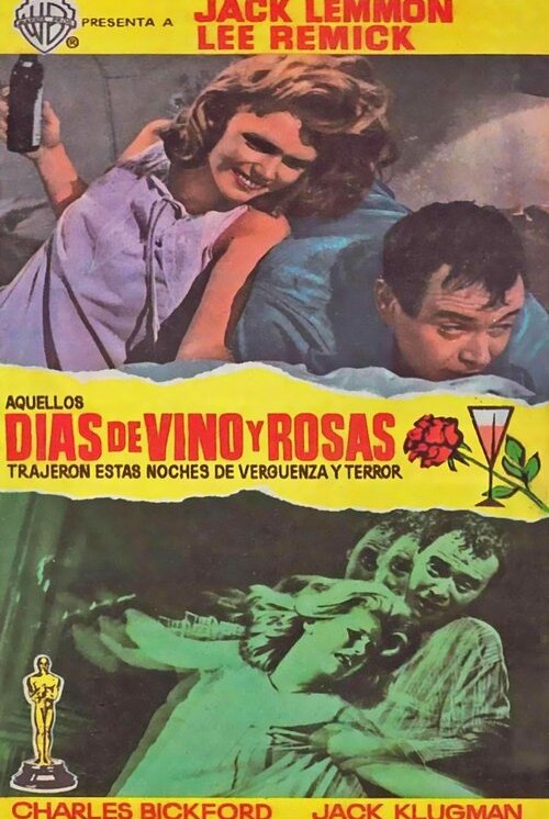 Días de Vino y Rosas (1962)