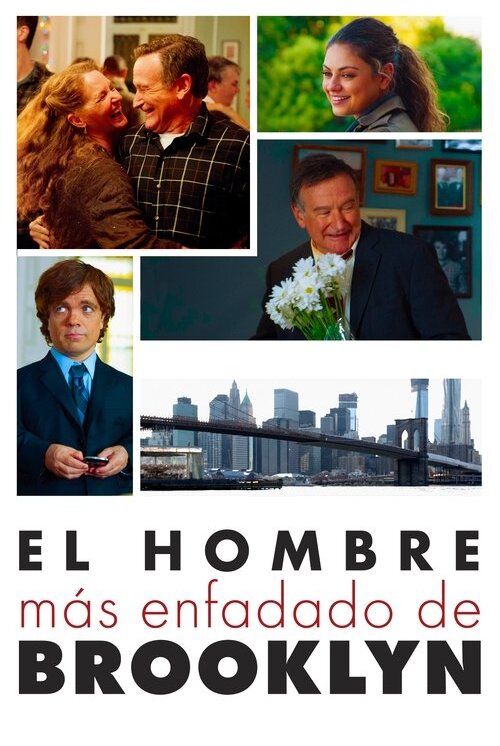 El Hombre Más Enfadado de Brooklyn (2014)