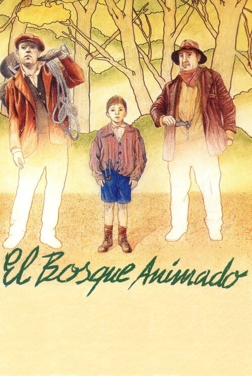 El Bosque Animado (1987)