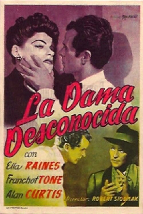 La Dama Desconocida (1944)