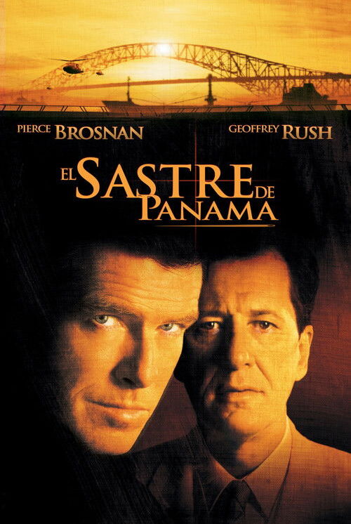 El Sastre de Panamá (2001)