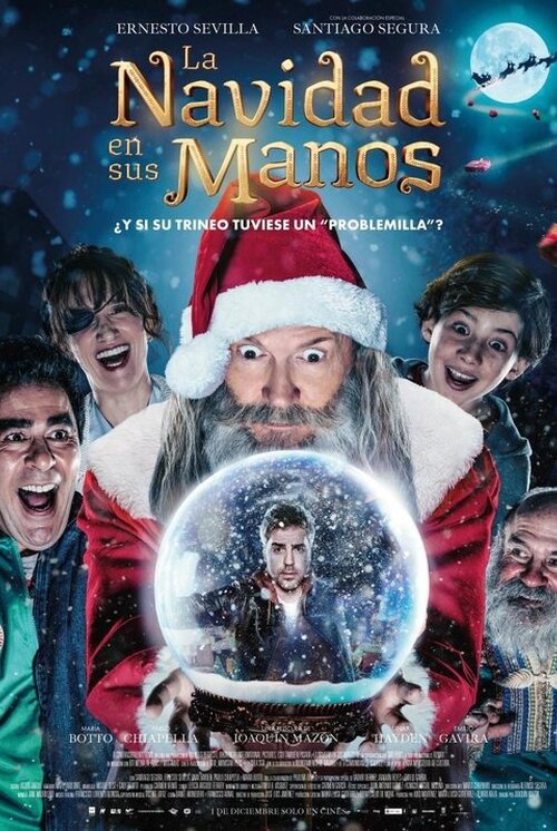 La Navidad En Sus Manos (2023)