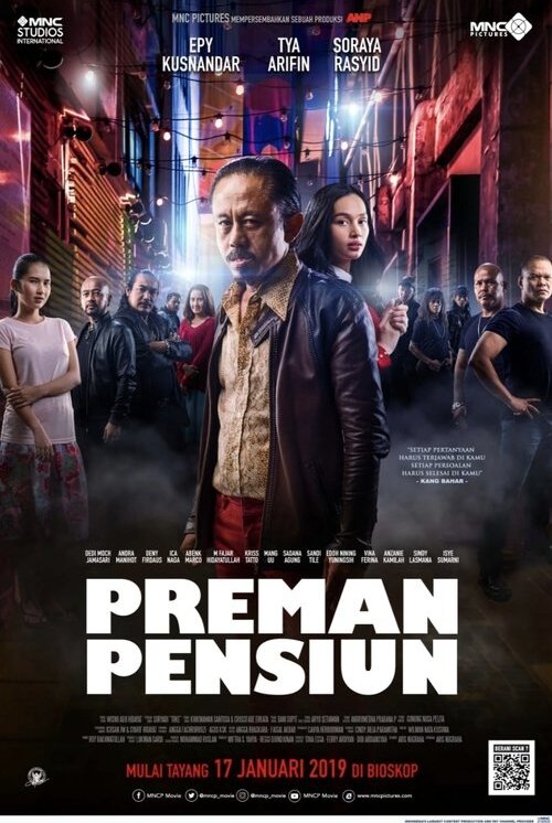 Preman Pensiun (2019)