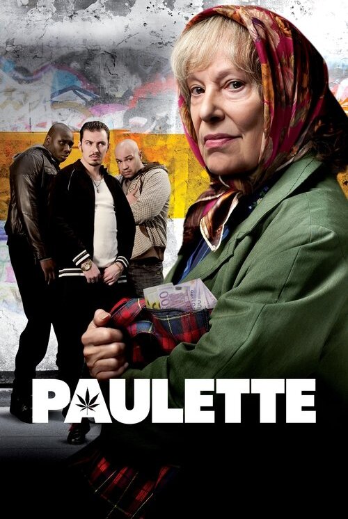 El Postre de la Alegría (Paulette) (2012)