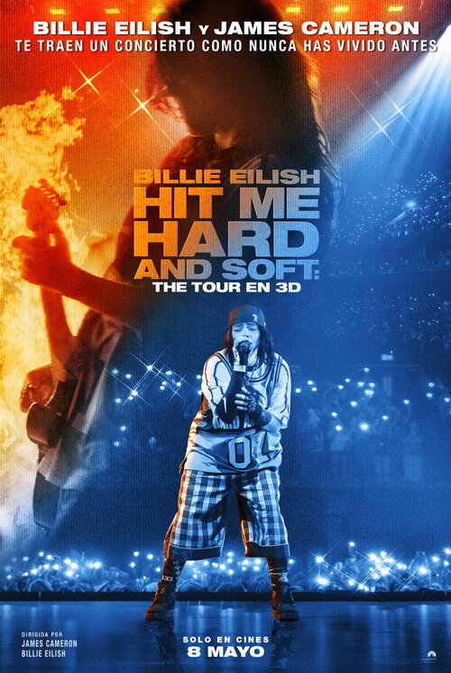 Billie Eilish - Hit Me Hard And Soft: The Tour (En 3D) (2026)