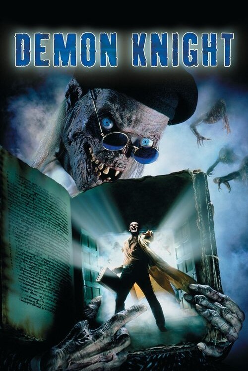 Historias de la Cripta: Caballero del Diablo (1995)