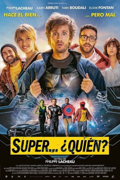 Super... ¿Quién? (2022)