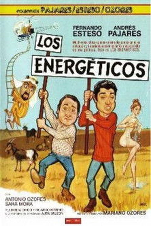 Los Energéticos (1980)