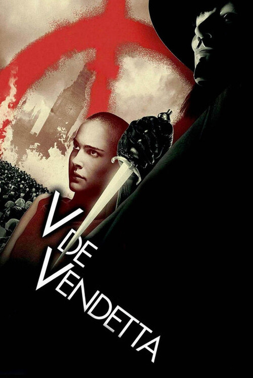 V de Vendetta (2006)
