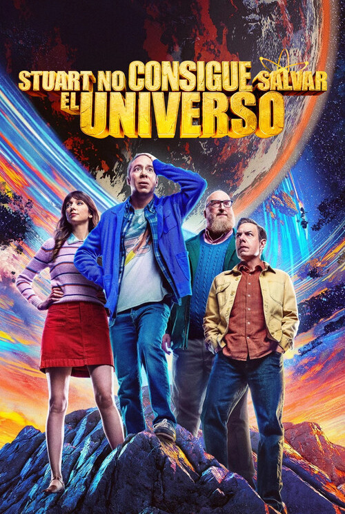 Stuart No Consigue Salvar el Universo