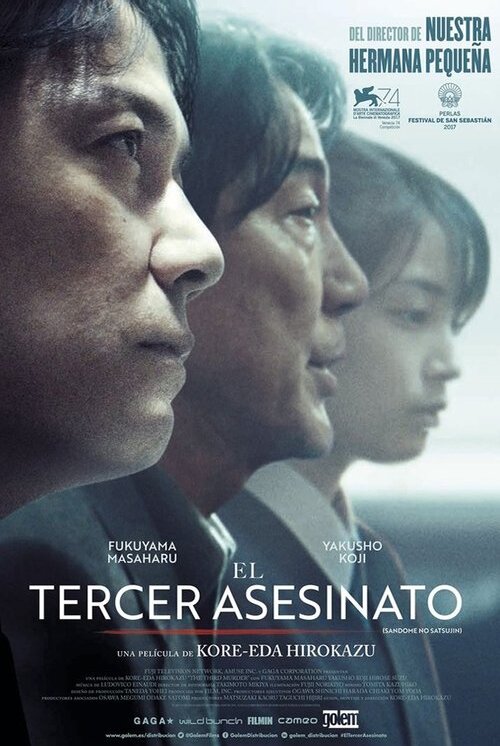 El Tercer Asesinato (2017)