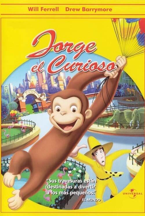 Jorge el Curioso (2006)