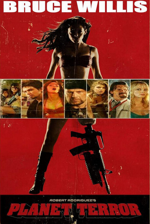 Grindhouse (Planet Terror) (2007)