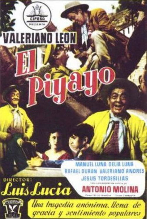 El Piyayo (1956)