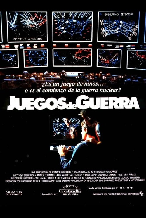 Juegos de Guerra (1983)
