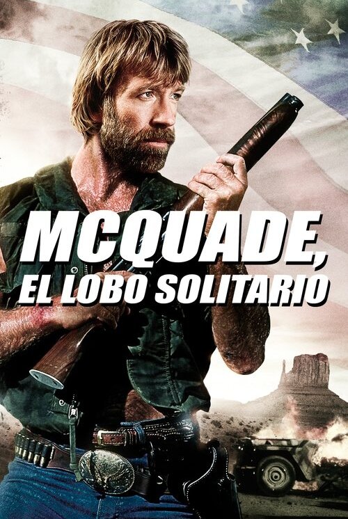 Mcquade, Lobo Solitario (1983)