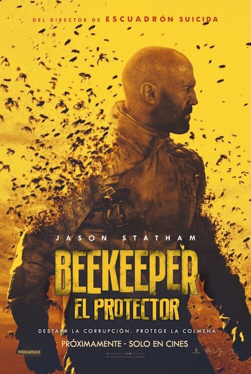 Beekeeper: el Protector (2024)