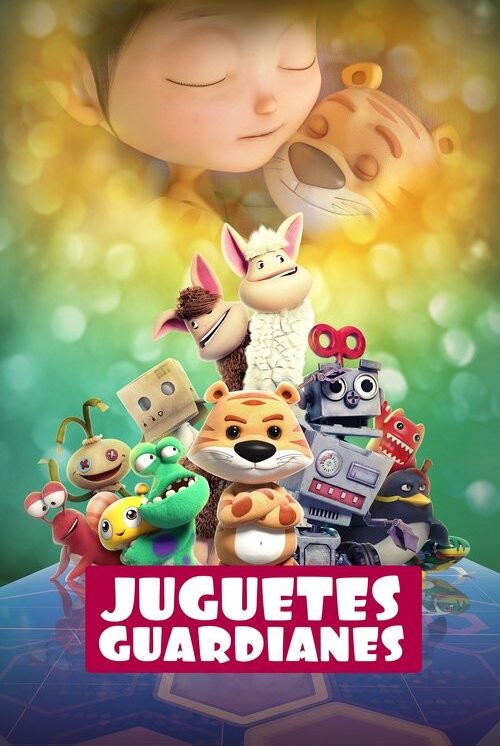 Juguetes Guardianes (2017)