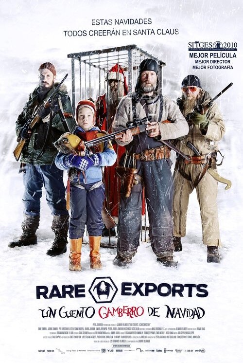 Rare Exports. Un Cuento Gamberro de Navidad (2010)