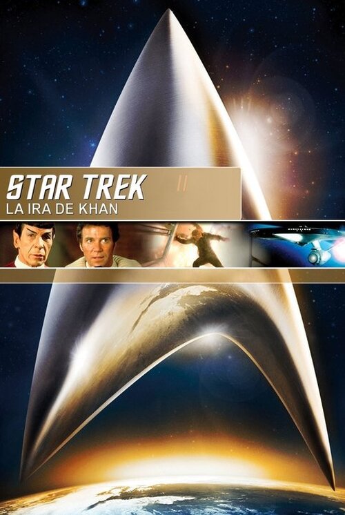 Star Trek II: la Ira de Khan (1982)