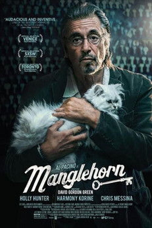 Señor Manglehorn (2015)